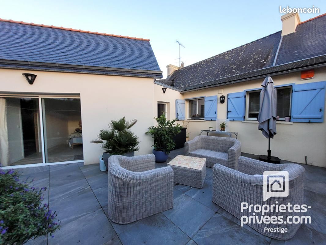 Maison 7 pièces 163 m² · à La Forêt-Fouesnant · 163 m² · 668 000 €