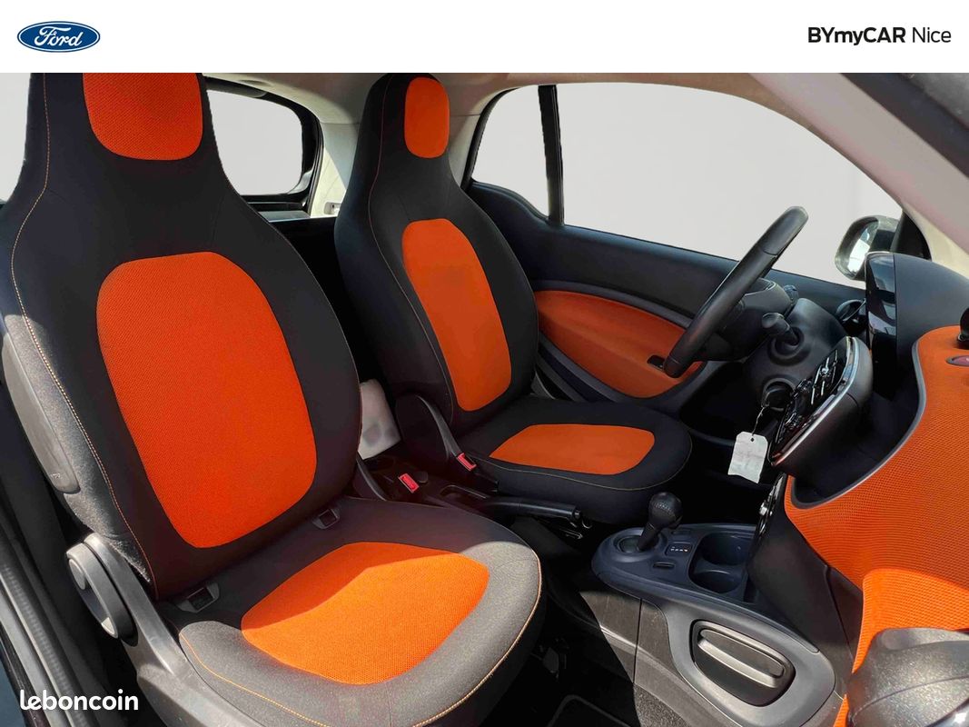 SMART Fortwo Coupé 1.0 71 ch S&S BA6 Passion (image 12)