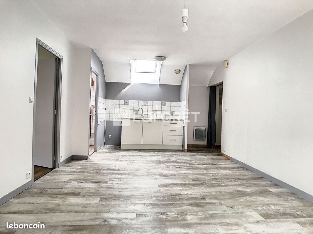 Appartement 2 pièces 49 m² · à Guer · 49 m² · 560 €/mois