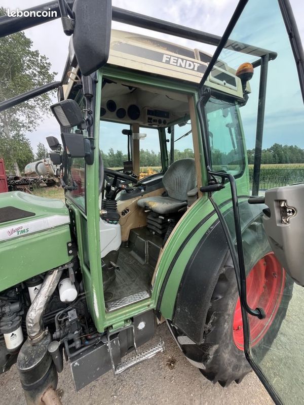 Fendt 211 P (image 5)