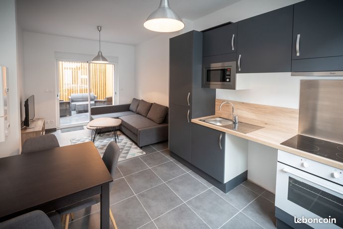 Maison de ville 4 pièces 66 m²