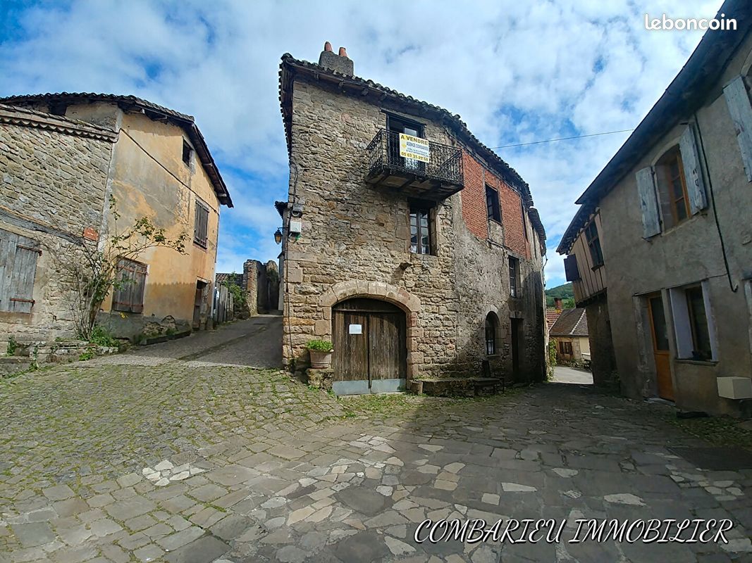 Maison 4 pièces 112 m² · à Penne · 112 m² · 89 000 €