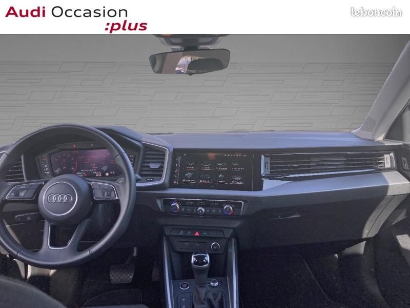 Audi A1 Sportback 25 TFSI 95ch Design S tronic 7 (image 13)