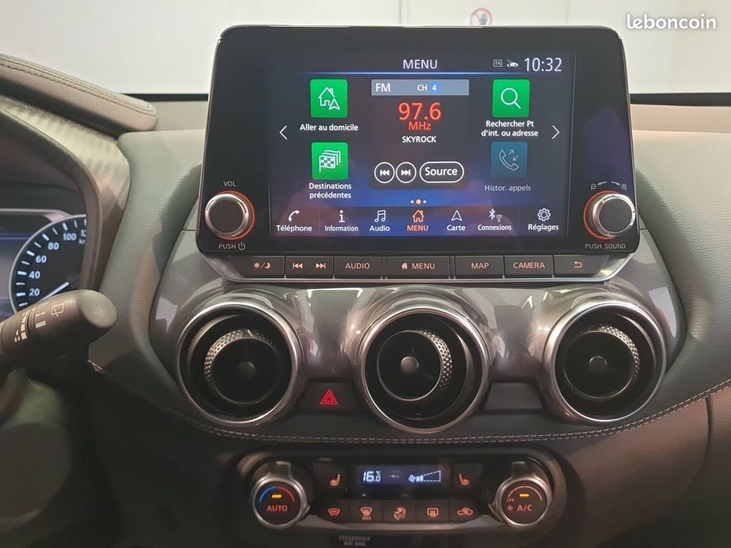 NISSAN Juke DIG-T 114 N-Connecta (image 12)