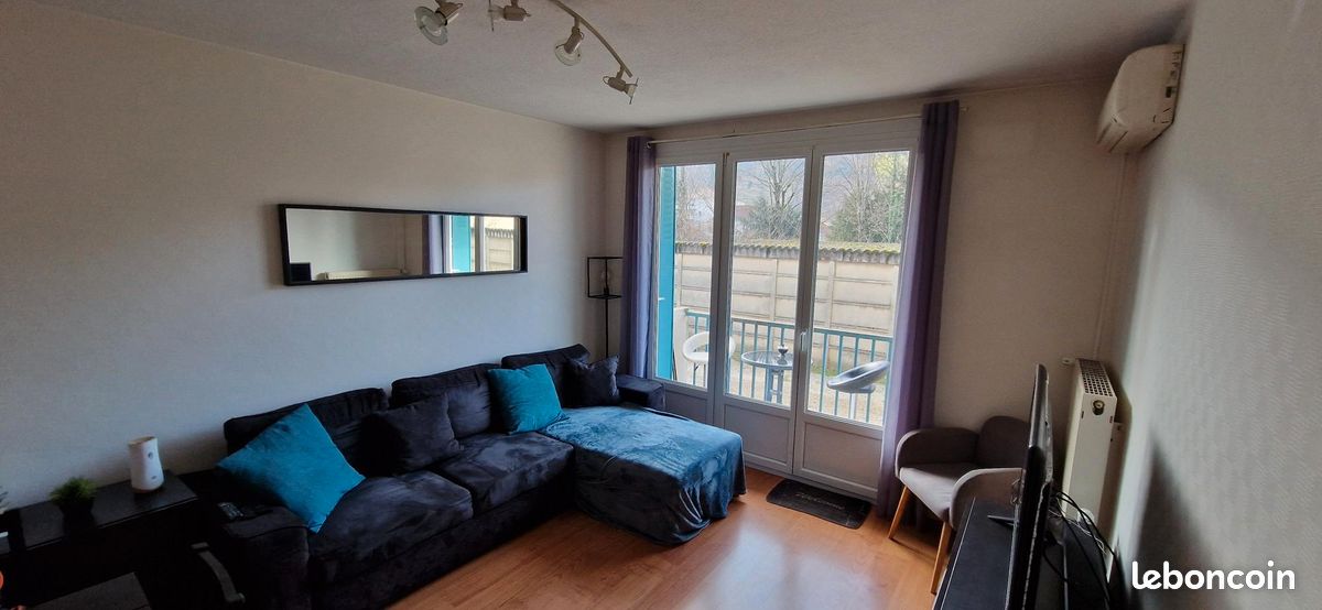Appartement 2 pièces 45 m² · à Bourgoin-Jallieu · 45 m² · 149 000 €