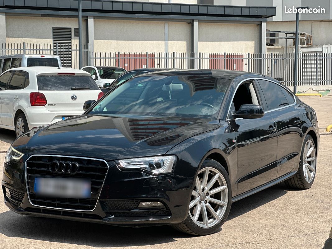 A5 Sportback 2.0 TDI 150ch (image 1)