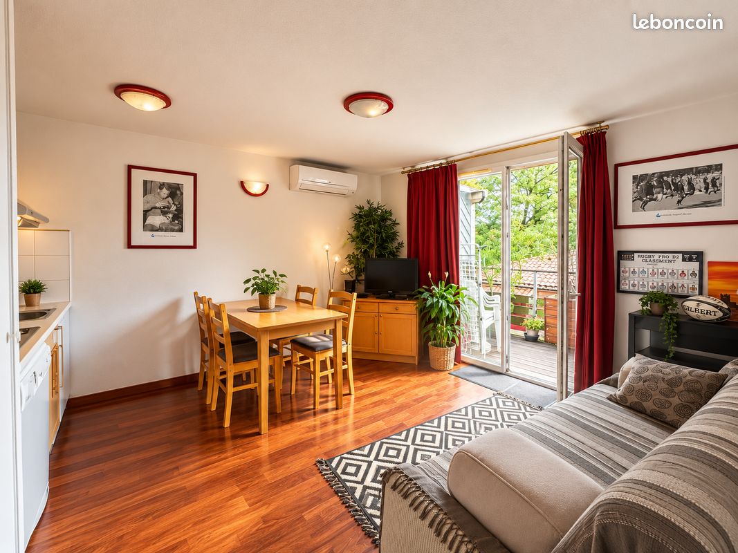 Appartement 3 pièces 42 m² · à Pontonx-sur-l'Adour · 42 m² · 75 000 €