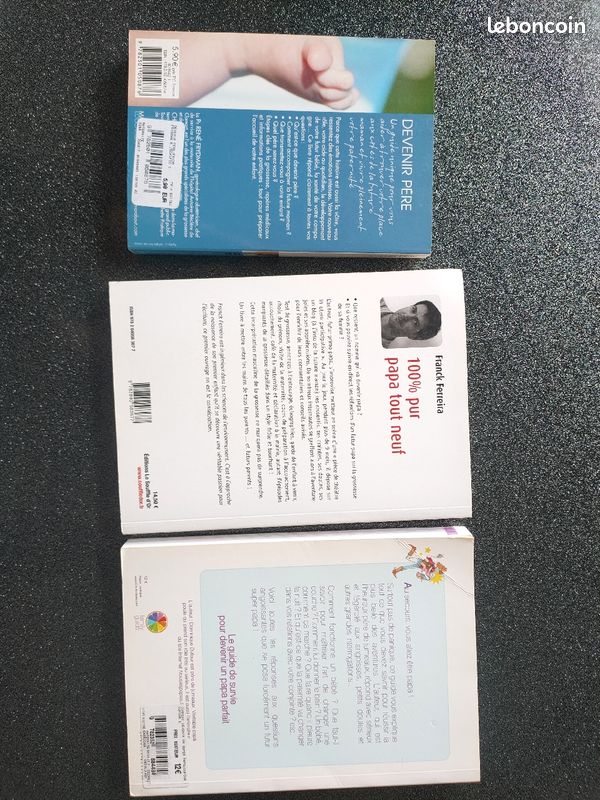 Livres futur papa (image 2)