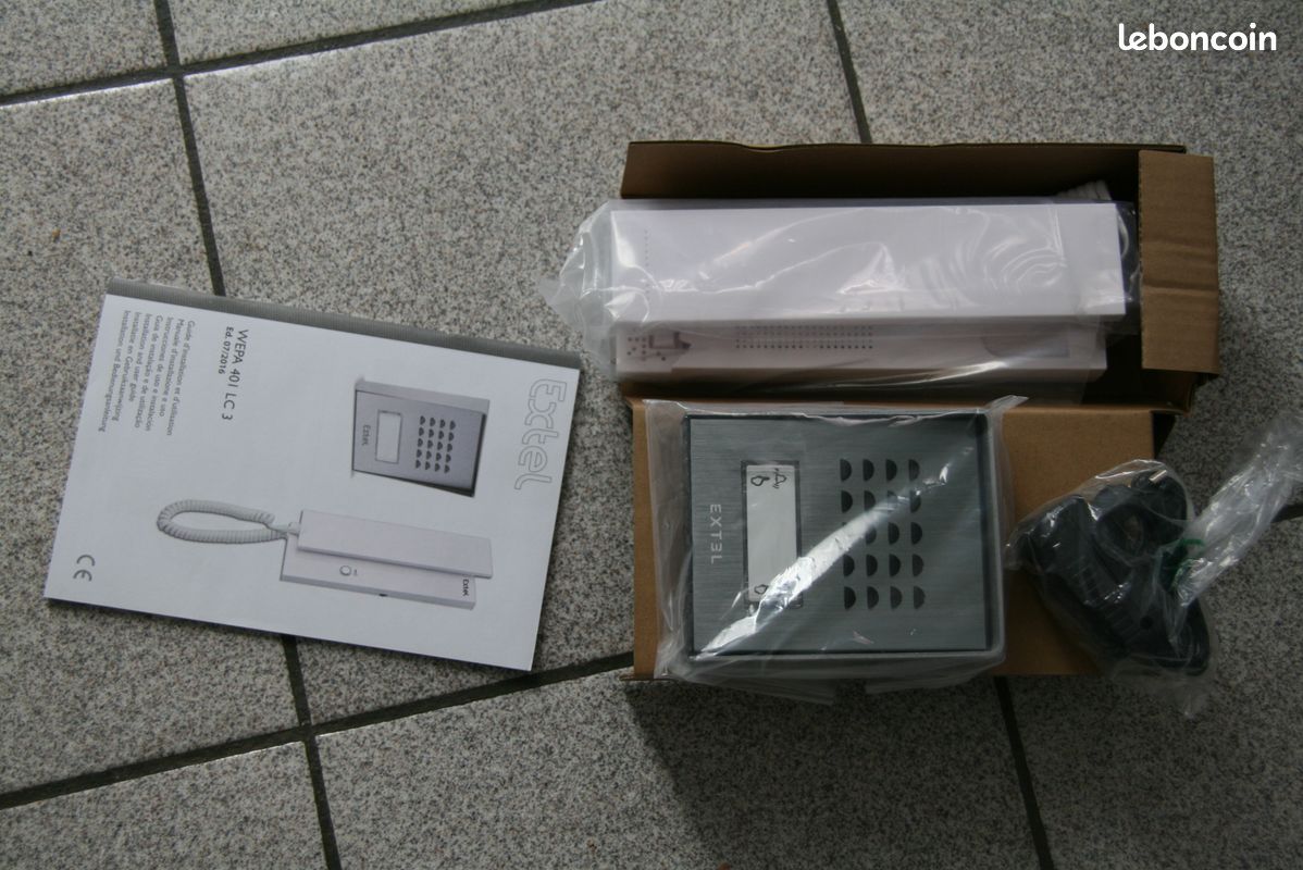 Interphone de rue (image 3)