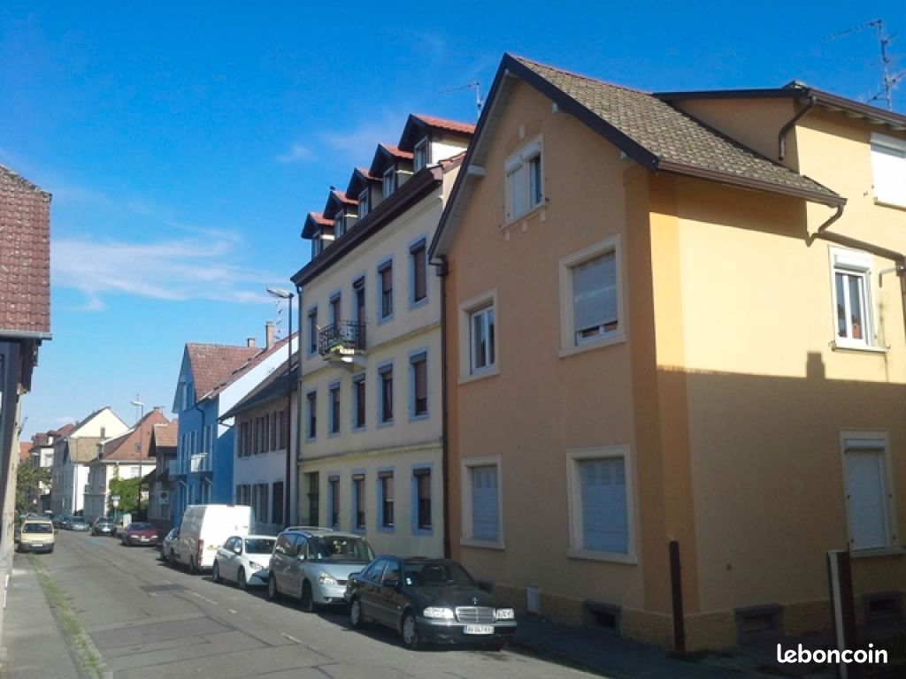 Maison 3 pièces 65 m² · à Schiltigheim · 65 m² · 691 €/mois