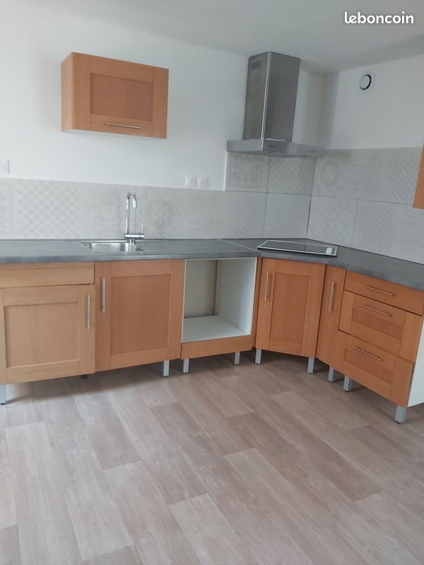 Appartement 3 pièces 47 m² · à Bessèges · 47 m² · 420 €/mois