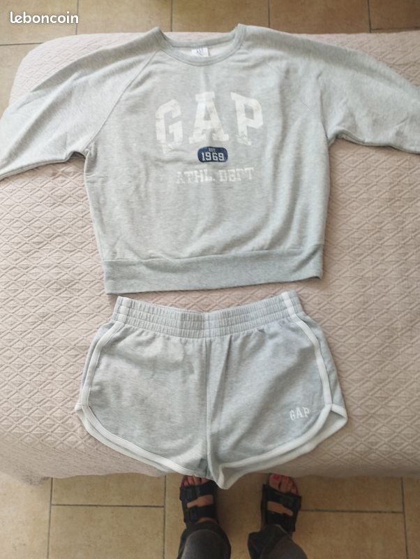 Vends ensemble gap (image 4)