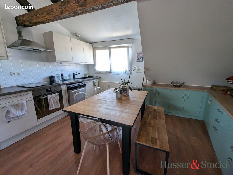Appartement 3 pièces 62 m² · à Oberhausbergen · 62 m² · 189 500 €