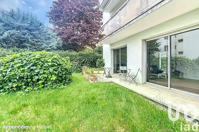 Appartement 4 pièces 86 m²