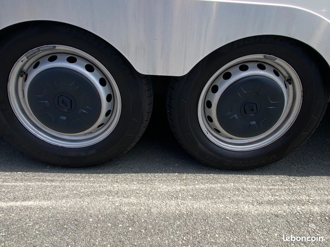 Renault master plancher cabine f3500 l3h2 energy dci 165 morice *prix hors taxes (image 11)