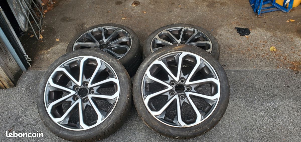 Jantes Honda 18" (image 1)