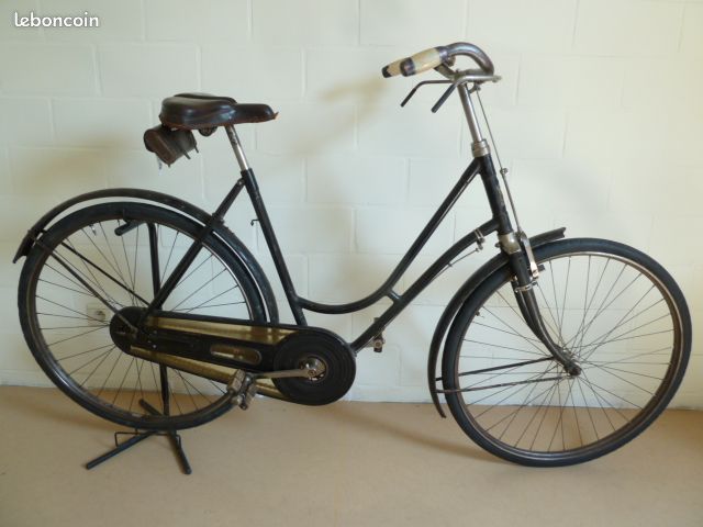Ancien vélo dame peugeot 1900-1920 Vélos