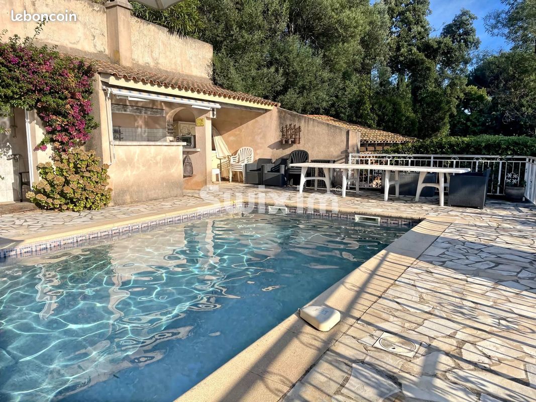 Maison 6 pièces 154 m² · à La Croix-Valmer · 154 m² · 1 780 000 €