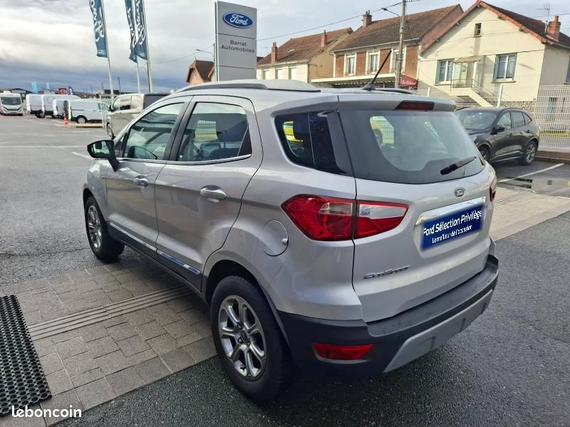 Ford EcoSport 1.5 EcoBlue 100ch Titanium Euro6.2 (image 8)
