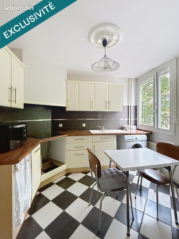 Appartement 4 pièces 76 m² · à Lormont · 76 m² · 145 000 €