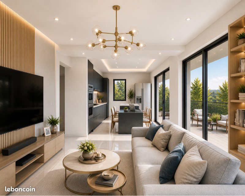 Appartement 4 pièces 85 m² · à Nangy · 85 m² · 395 000 €