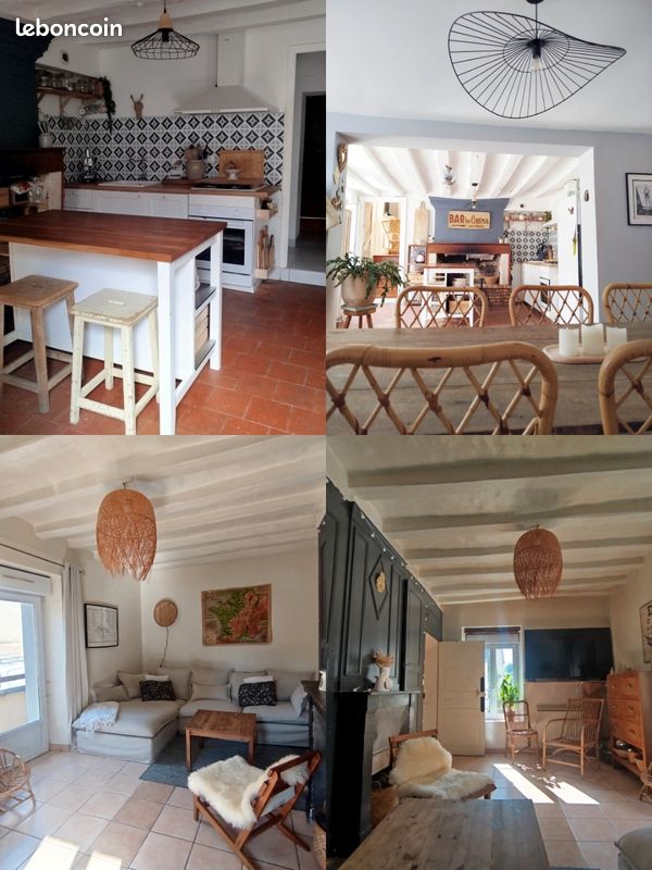 Maison 6 pièces 120 m² · à Vancé · 120 m² · 108 000 €