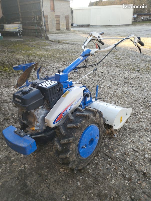 Motoculteur Iseki Prix Motobineuse Iseki Ancien Modèle TKMTAM — free download