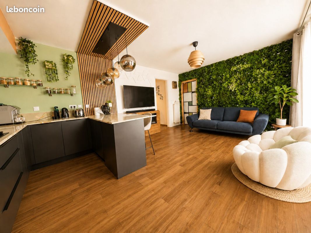 Appartement 3 pièces 64 m² · à Tours · 64 m² · 265 000 €