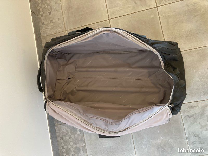 Sac de voyage Delsey (image 4)