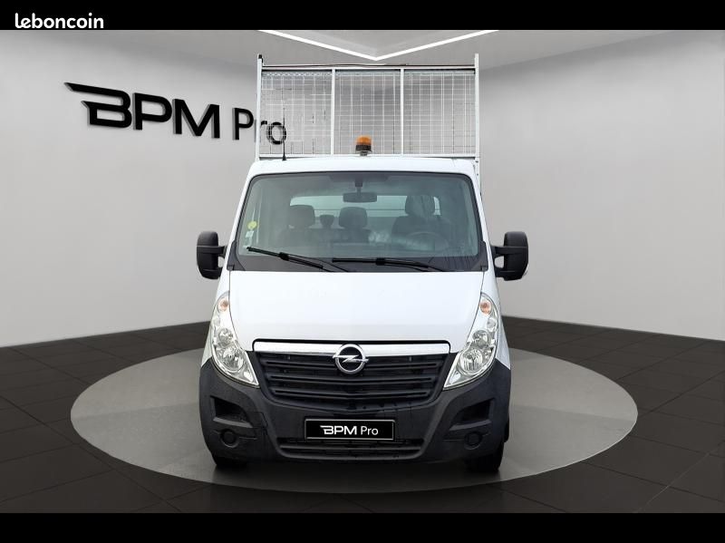 Opel Movano Benne 2.3 CDTI 145 BiTurbo Benne JPM 3.30M (image 2)