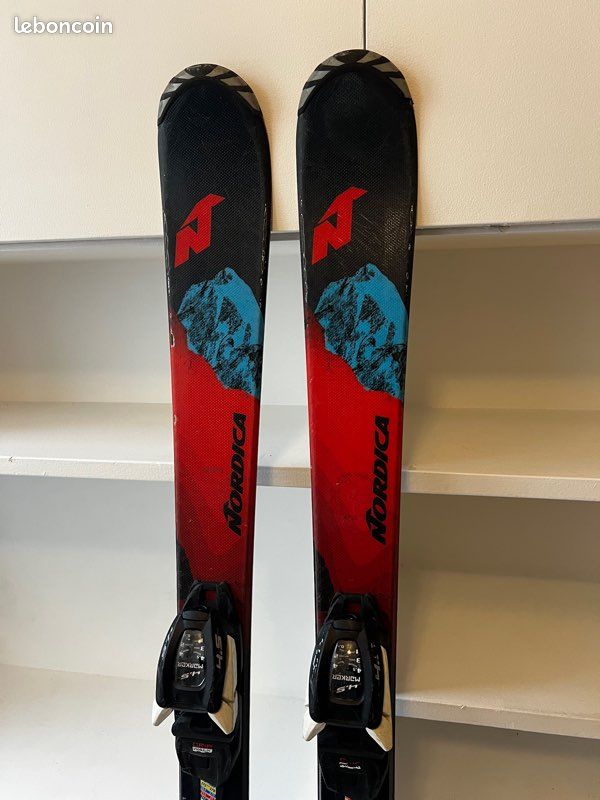 Ski Junior Nordica Enforcer 120 cms (image 1)