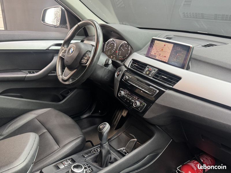 Bmw X1 (F48) SDRIVE16D 116CH LOUNGE (image 8)