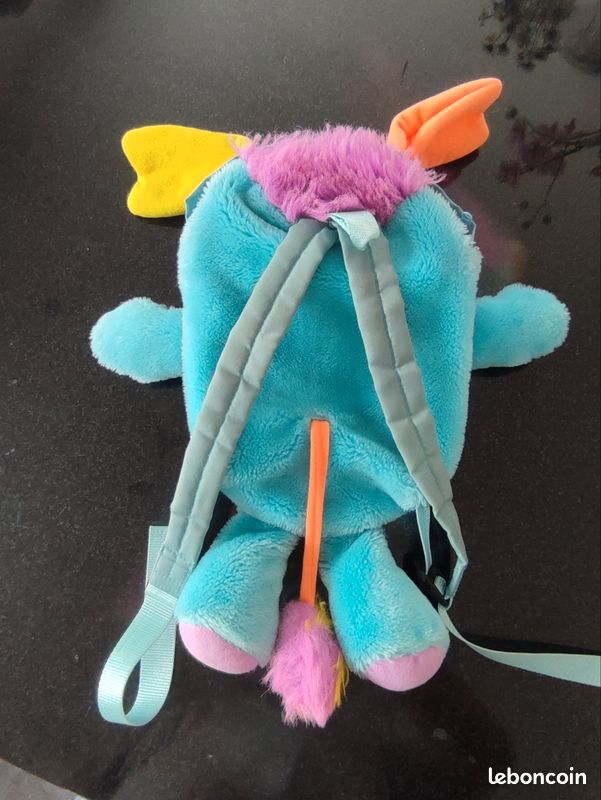 Sac à dos Popples - Accessoires & Bagagerie