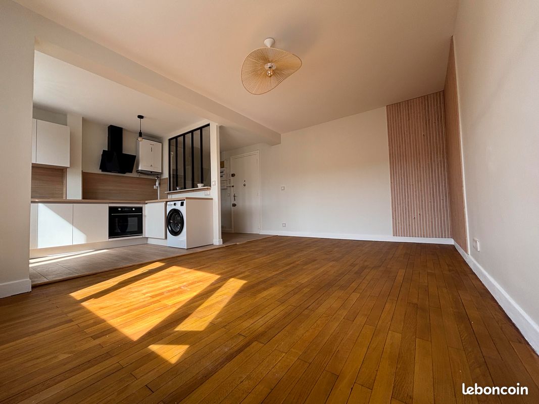 Appartement 2 pièces 44 m² · à Lyon · 44,2 m² · 229 000 €