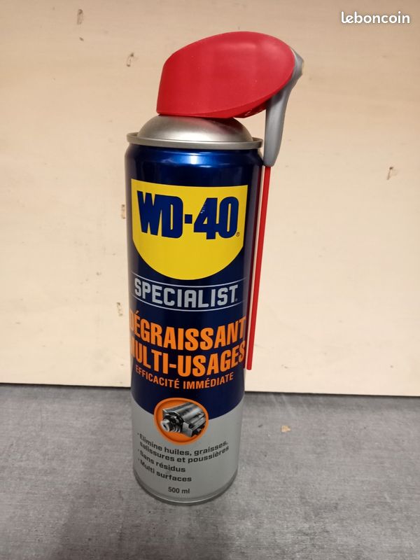 WD-40 dégraissant multi-usages (image 1)