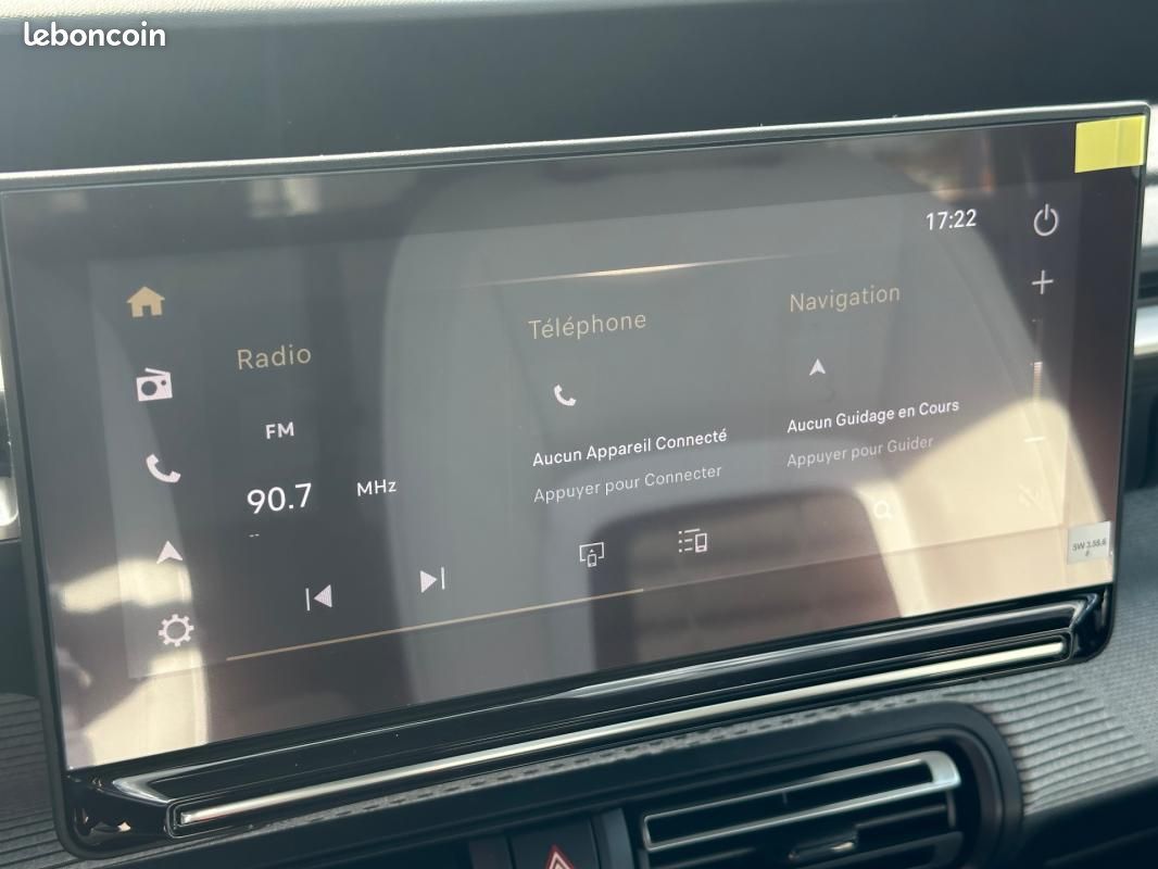 Citroën C3 Aircross Hybride 145 ch Aut Max (image 22)
