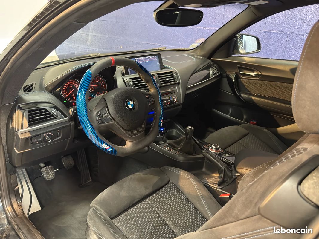 BMW Série M135i 320ch 2012 M performance / Suivi complet BMW / BVM (image 9)