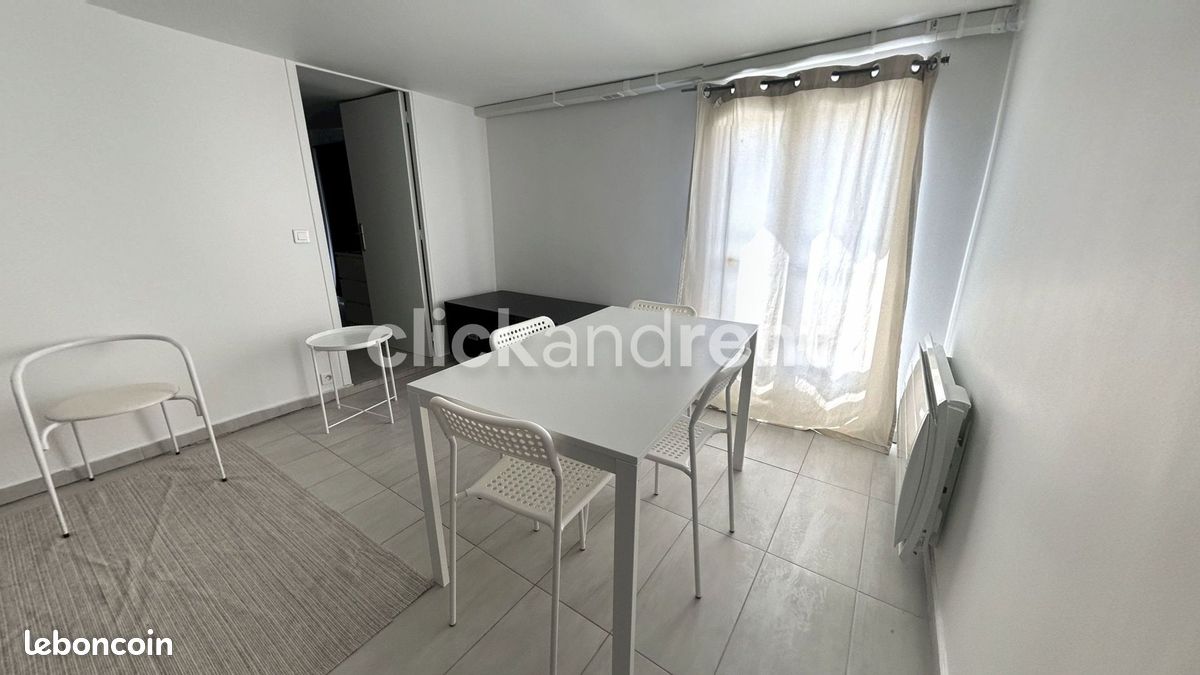 Appartement 2 pièces 39 m² · à Paris · 39 m² · 1 450 €