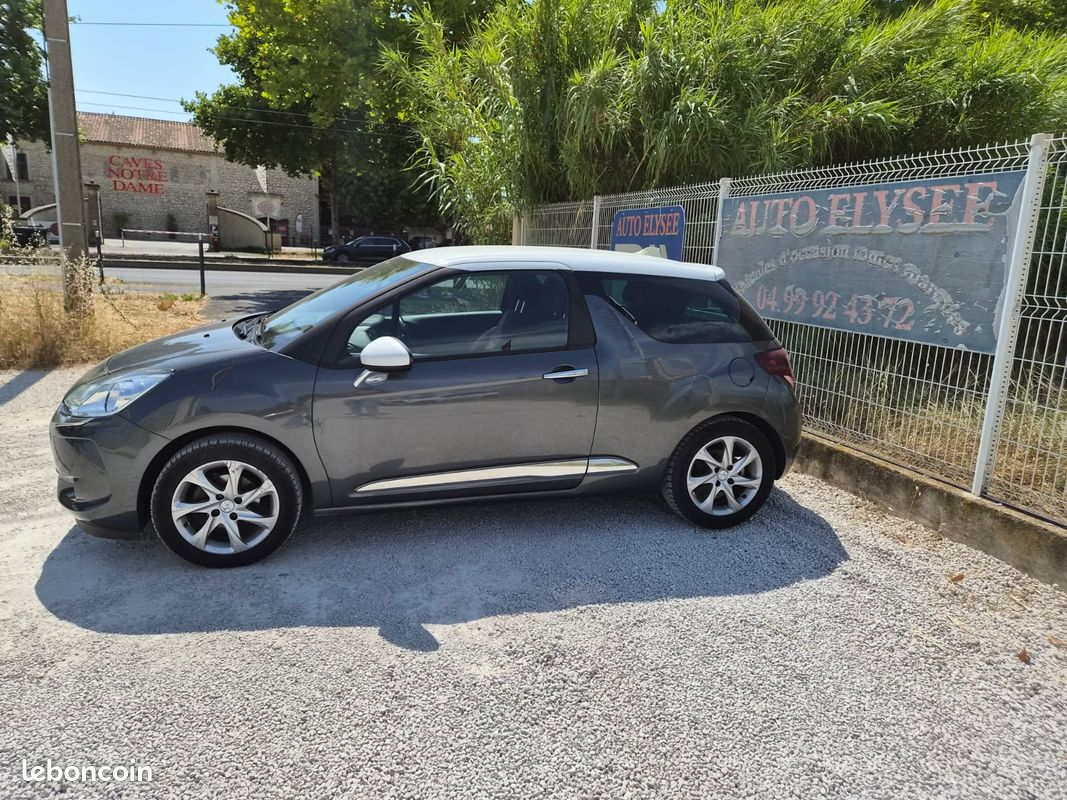 DS DS3 1.2 Essence 110cv So Chic 2016 (image 7)