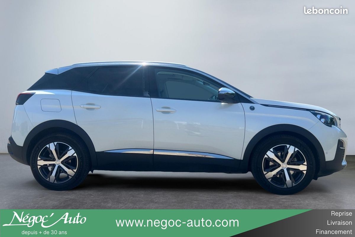 Peugeot 3008 1.2 puretech 130 crossway eat6 (image 7)