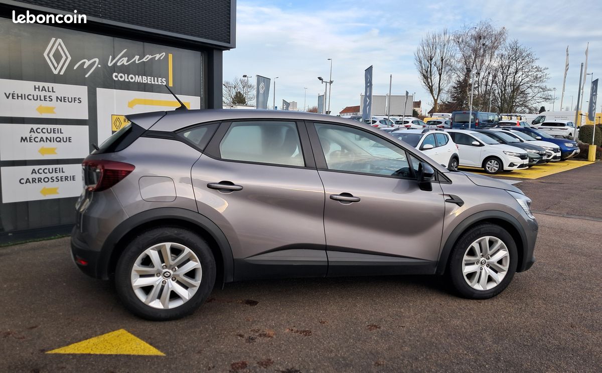 CAPTUR II Business E-Tech hybride 145 -21 (image 3)