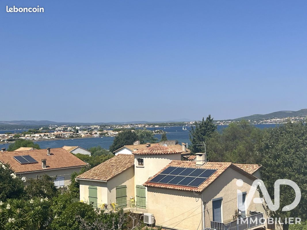 Appartement 4 pièces 102 m² · à Sète · 102 m² · 220 000 €
