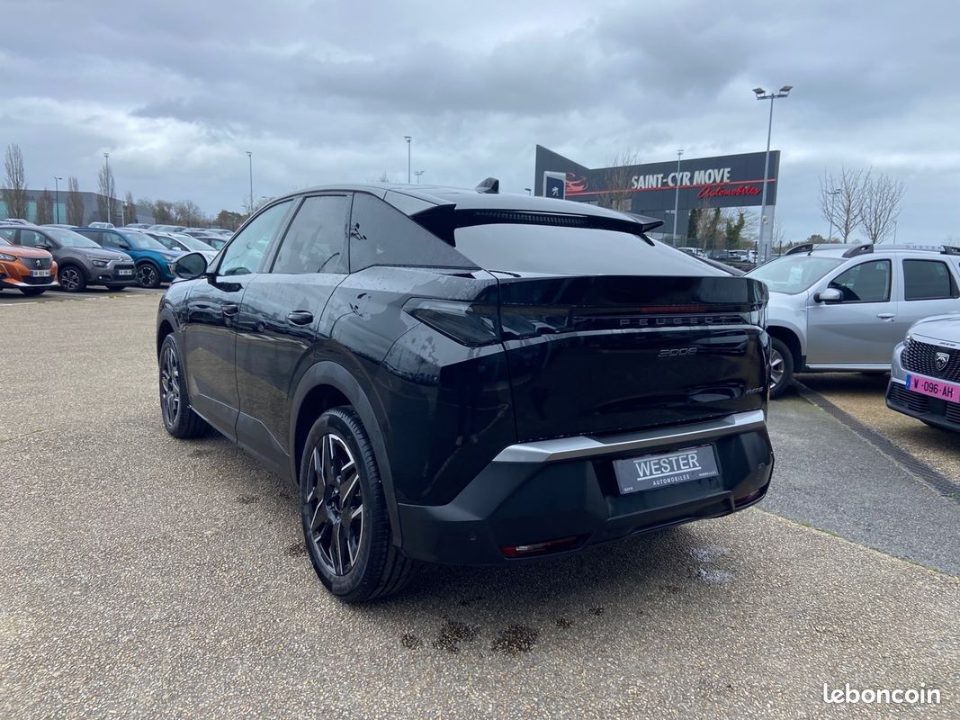 Peugeot 3008 1.2 HYBRID 145CH GT E-DCS6 (image 4)