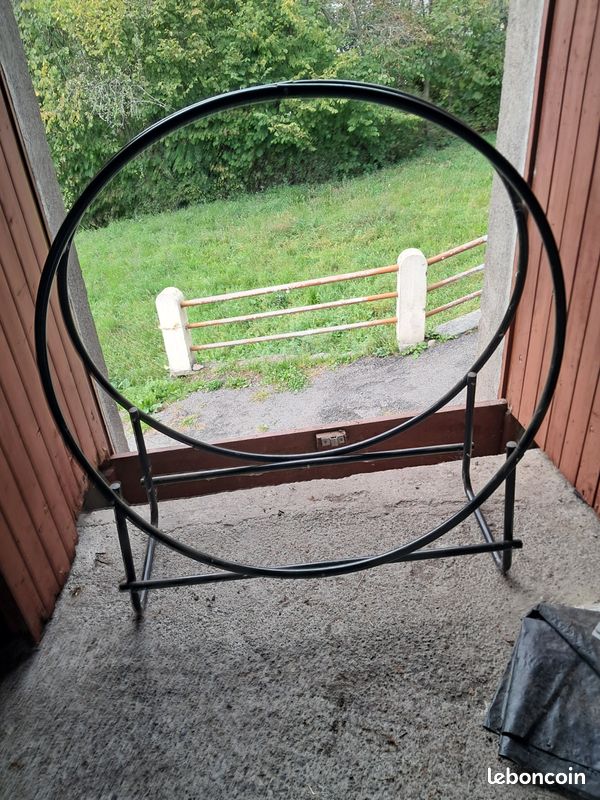 Porte bûche (image 1)