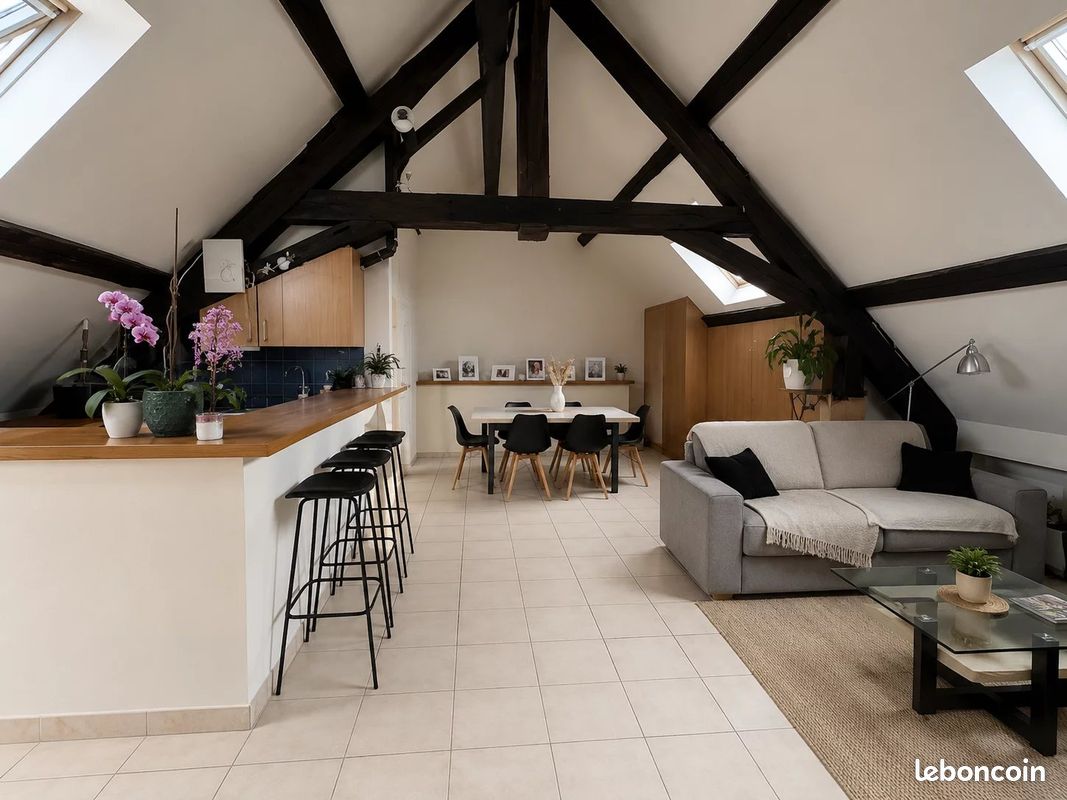 Appartement 3 pièces 73 m² · à Nandy · 73 m² · 170 000 €