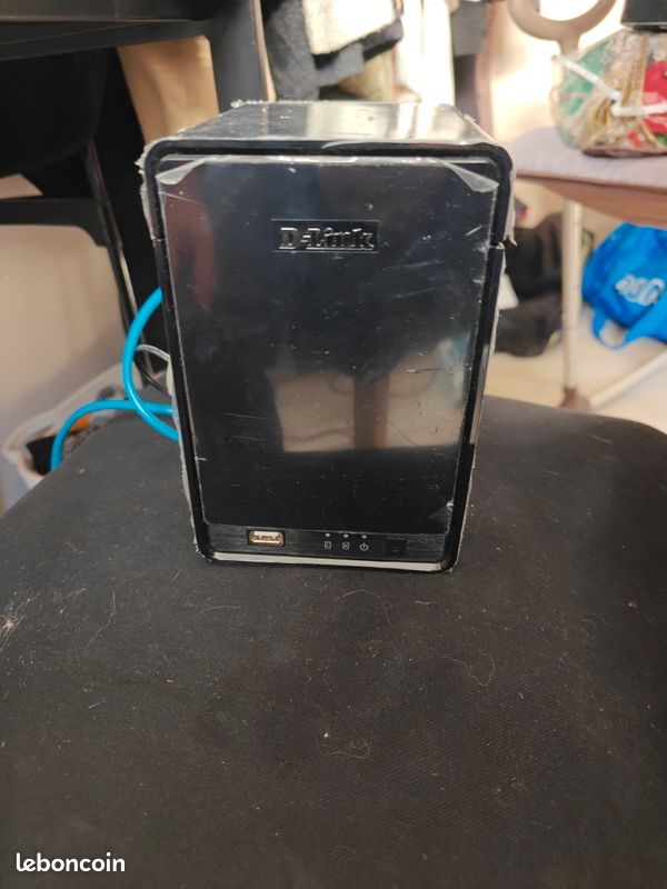 Serveur D-Link DNR-322L (image 1)