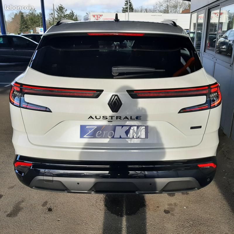 Renault Austral E-TECH FULL HYBRID 200 TECHNO ESPRIT ALPINE (image 48)