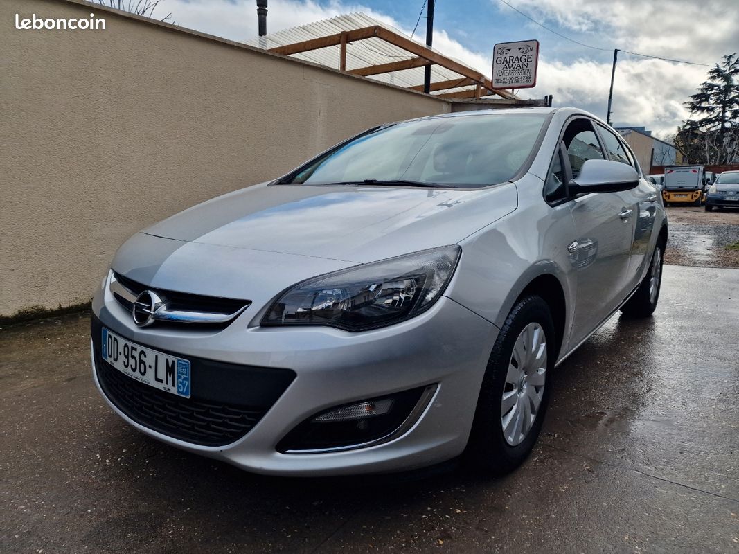 Opel astra 1.7 cdti 110ch édition entretien a jour (image 1)
