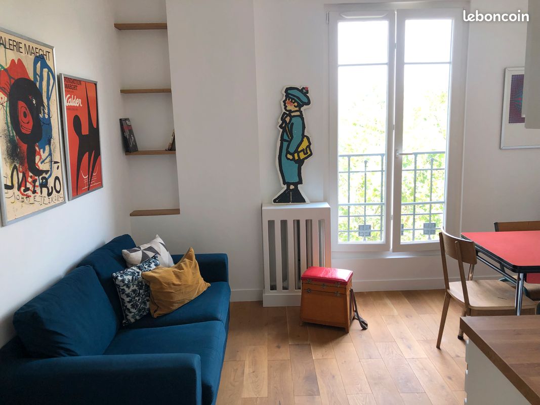 Appartement 2 pièces 30 m² · à Saint-Ouen-sur-Seine · 30 m² · 229 000 €