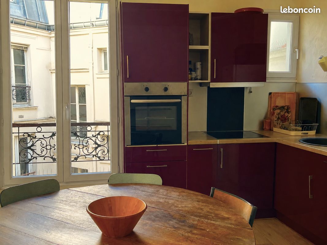Appartement 3 pièces 55 m² · à Paris · 55 m² · 425 000 €